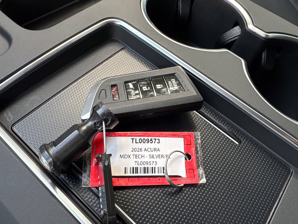 New 2026 Acura MDX w/ Technology Package FWD image 40