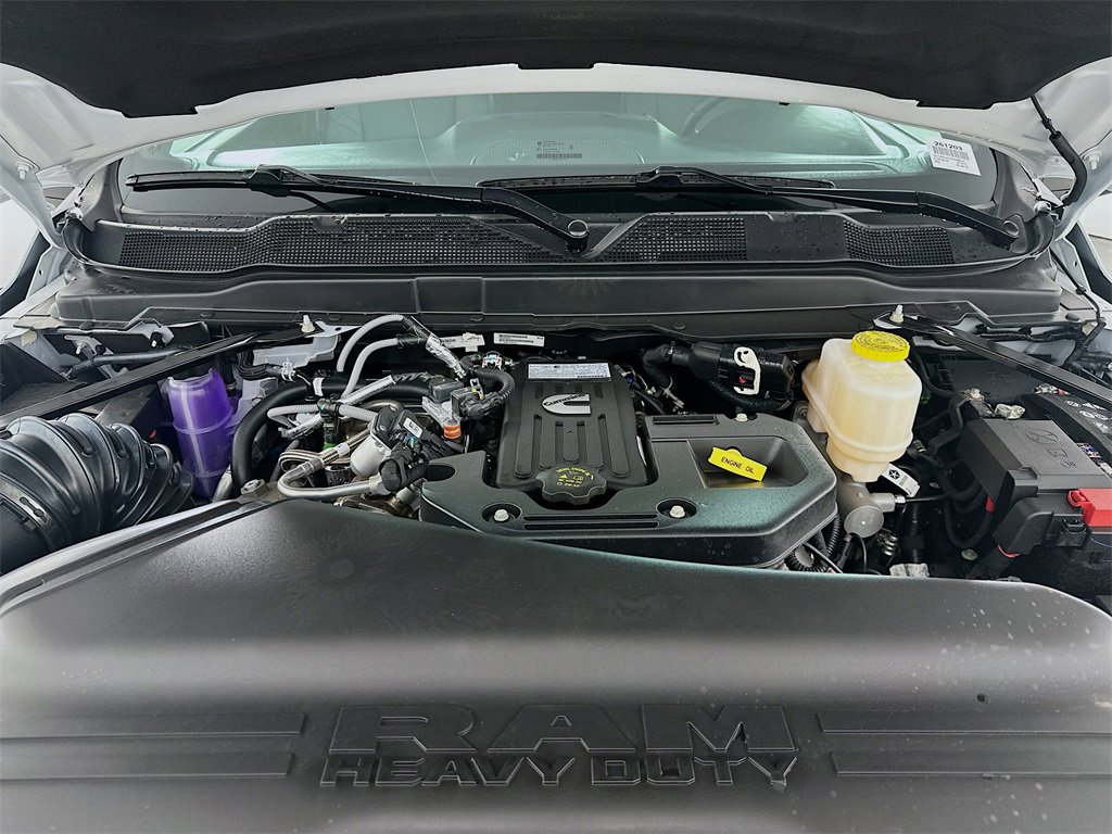 New 2026 RAM 4500 Tradesman image 17