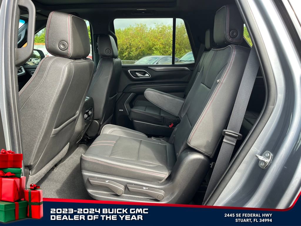 Used 2022 Chevrolet Tahoe RST w/ Sport Performance Package image 11