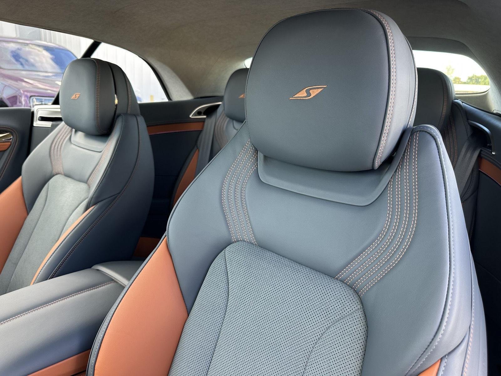 New 2026 Bentley Continental GT S AWD/4WD image 15