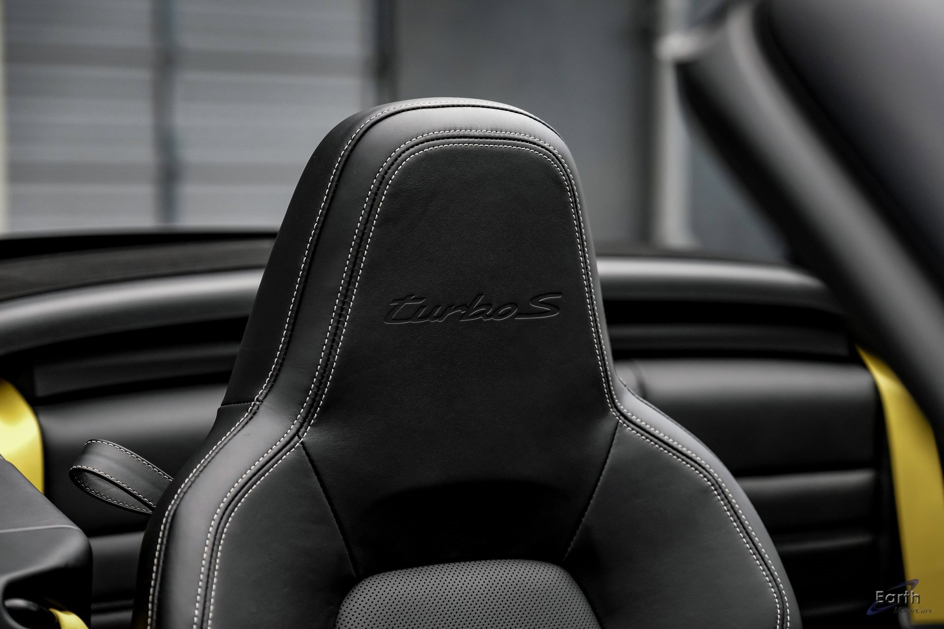 Used 2022 Porsche 911 Turbo S image 55