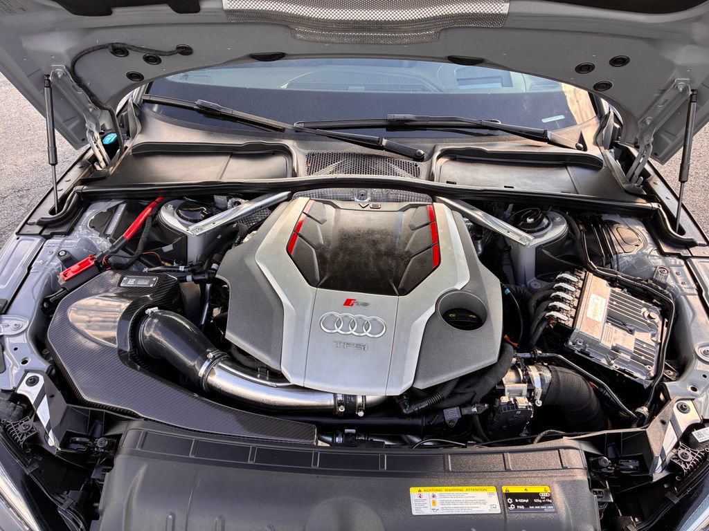 Used 2018 Audi RS 5 w/ Dynamic Package AWD/4WD image 11