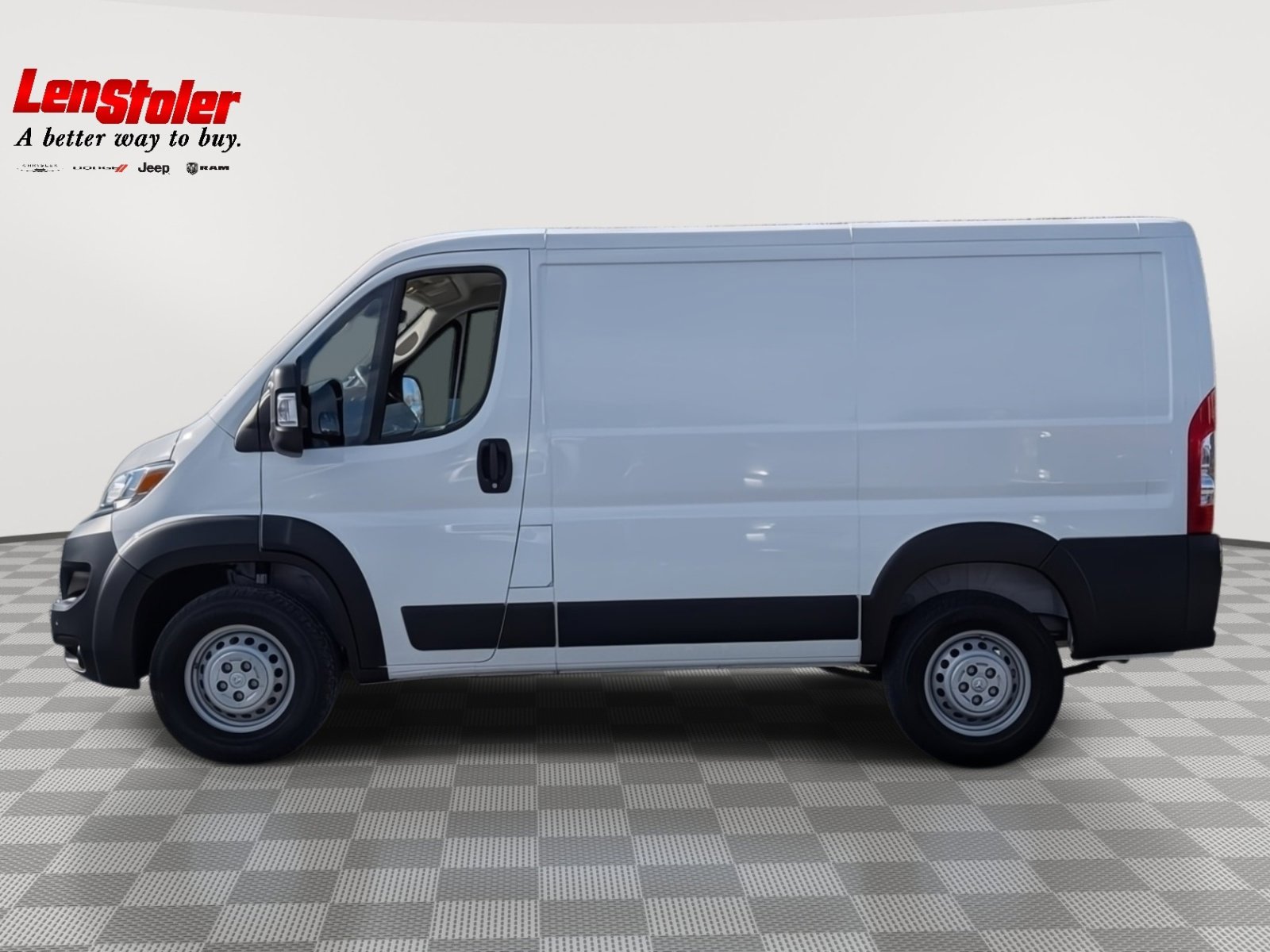 Used 2025 RAM ProMaster 1500 w/ Premium Convenience Group video 2