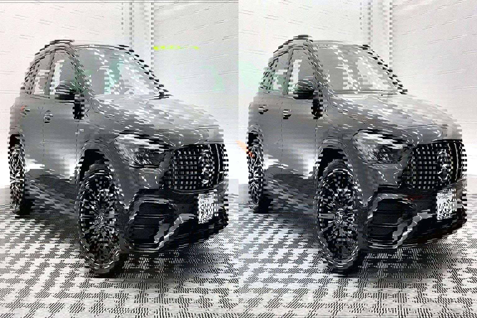 Used 2026 Mercedes-Benz GLA 35 AMG 4MATIC image 33