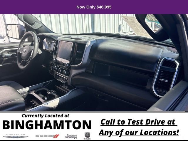 Used 2025 RAM 1500 Big Horn image 33