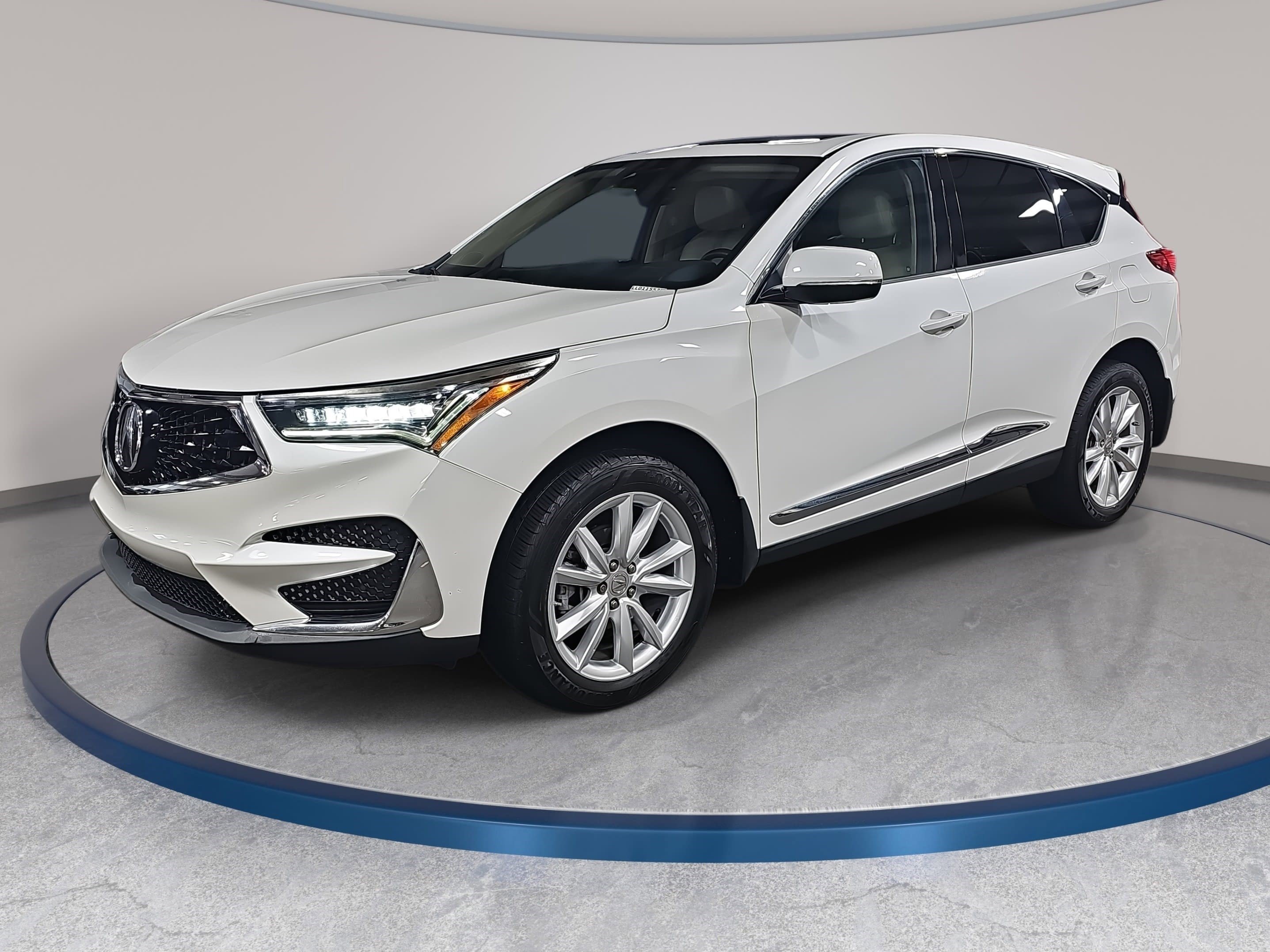 Used 2020 Acura RDX FWD video 1