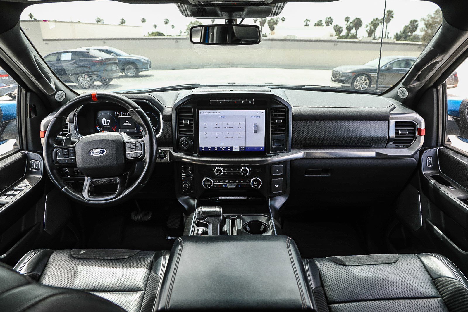 Used 2021 Ford F150 Raptor w/ Equipment Group 801A High image 12