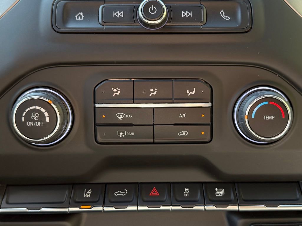 Used 2021 Chevrolet Silverado 1500 Custom w/ LPO, Dark Essentials Package image 9