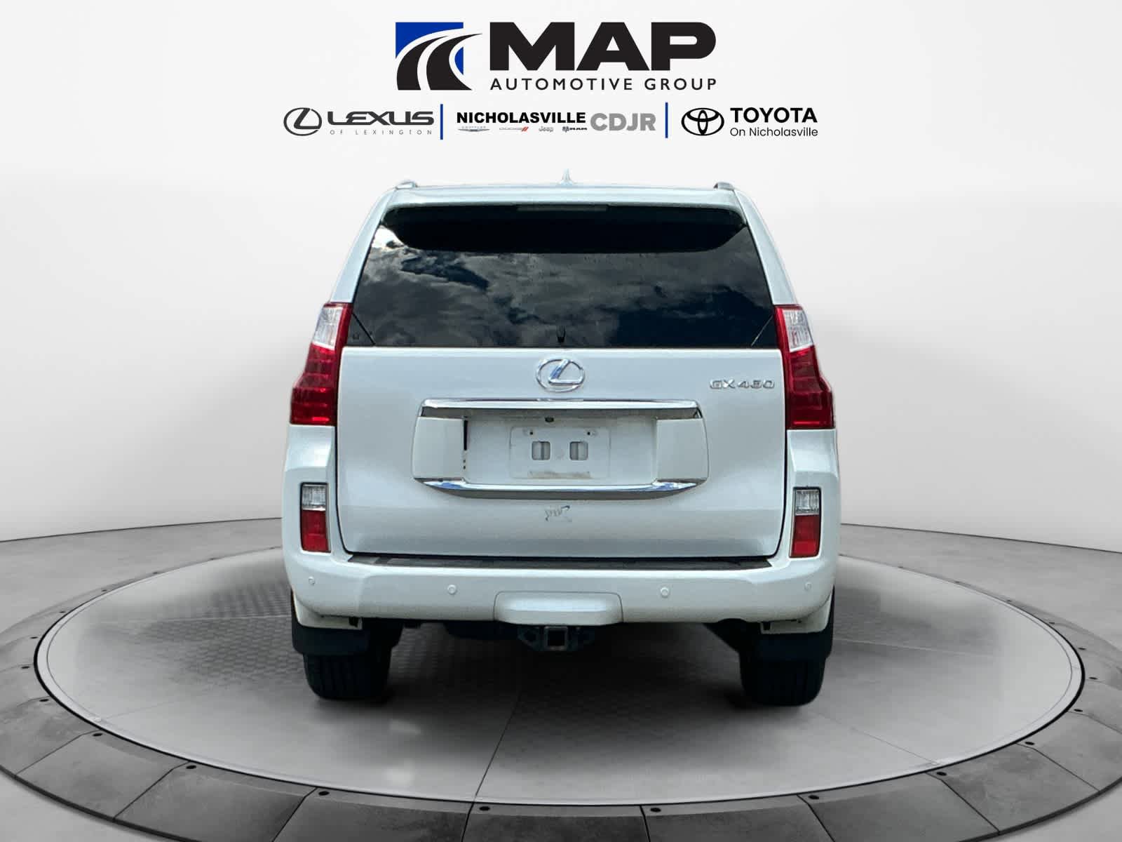 Used 2013 Lexus GX 460 w/ Comfort Plus Pkg AWD/4WD image 4