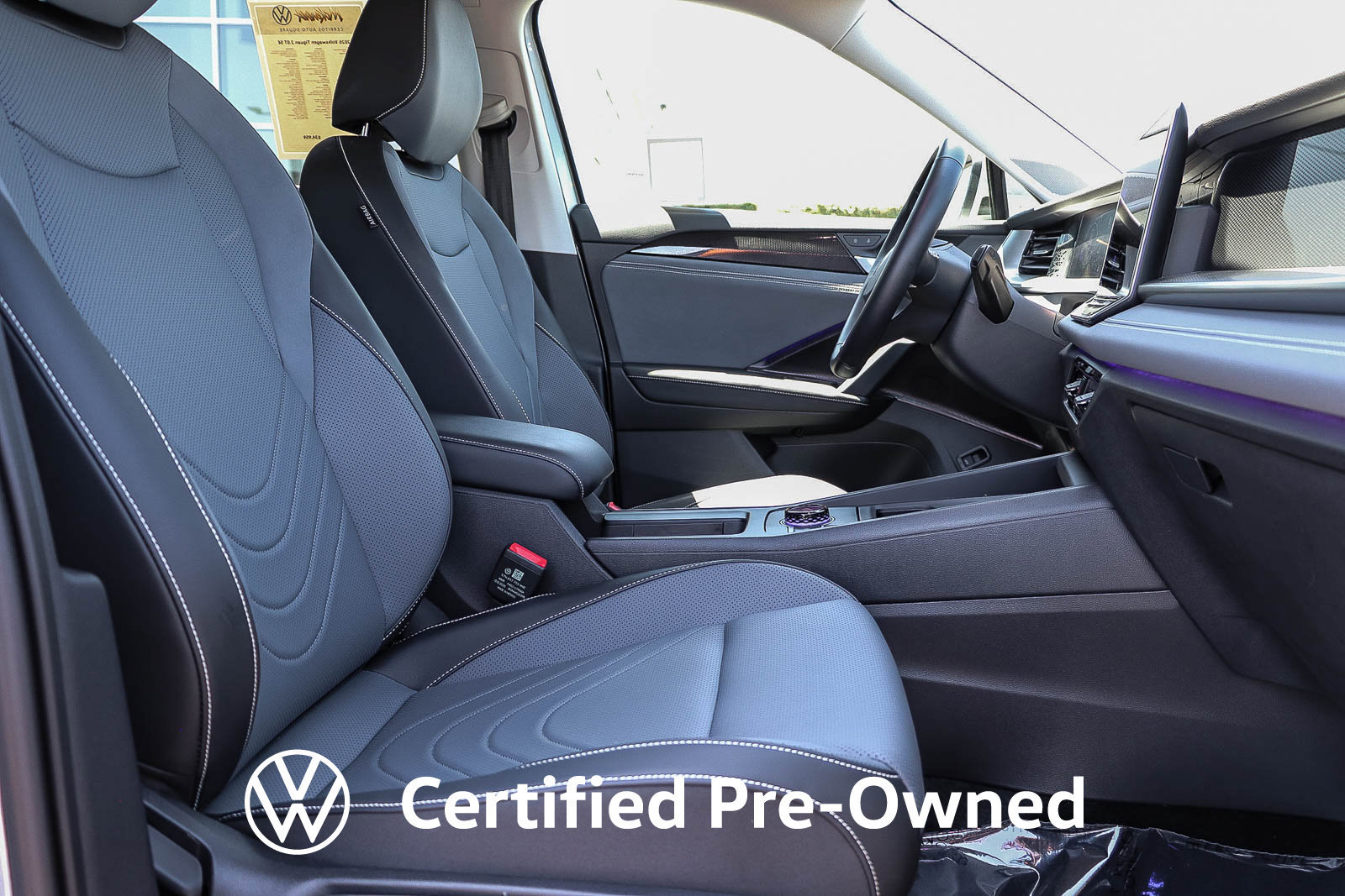 Used 2026 Volkswagen Tiguan SE FWD image 18