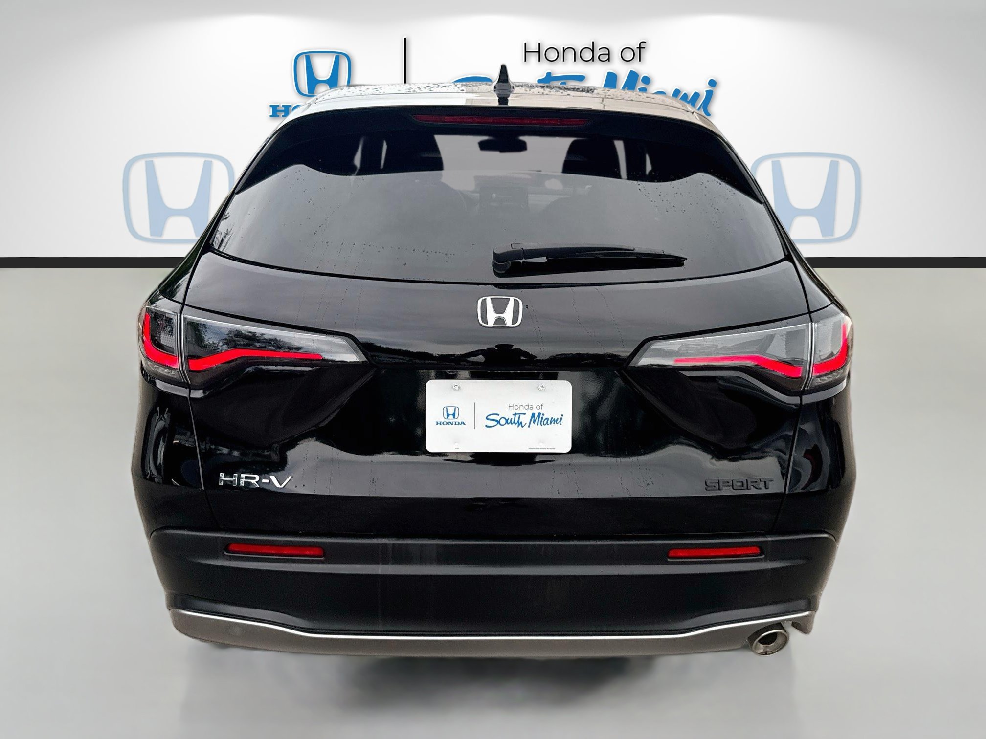 Certified 2024 Honda HR-V Sport image 6