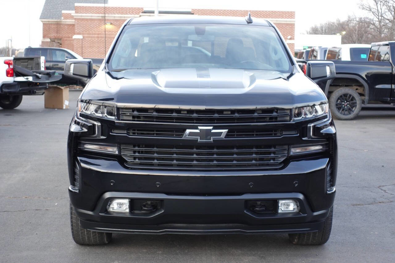 Used 2022 Chevrolet Silverado 1500 RST w/ Rally Edition image 5