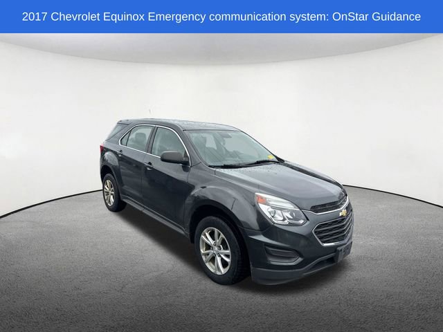 Used 2017 Chevrolet Equinox LS image 17