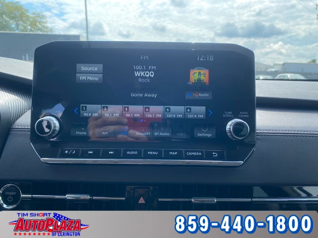 Used 2023 Mitsubishi Outlander SE image 24