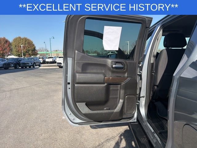 Used 2019 Chevrolet Silverado 1500 LT Trail Boss w/ Convenience Package image 22