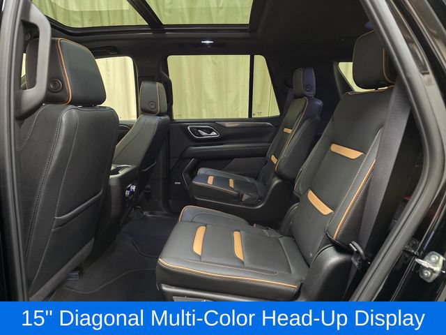 Used 2024 GMC Yukon AT4 w/ Technology Package AWD/4WD image 29