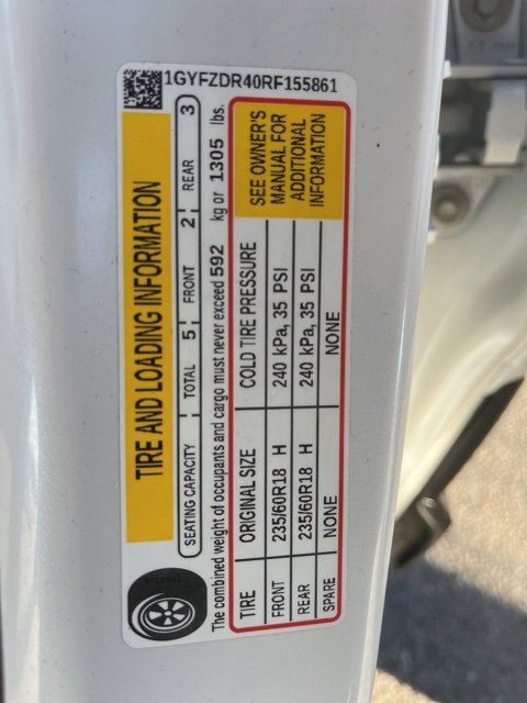 Used 2024 Cadillac XT4 Premium Luxury image 25