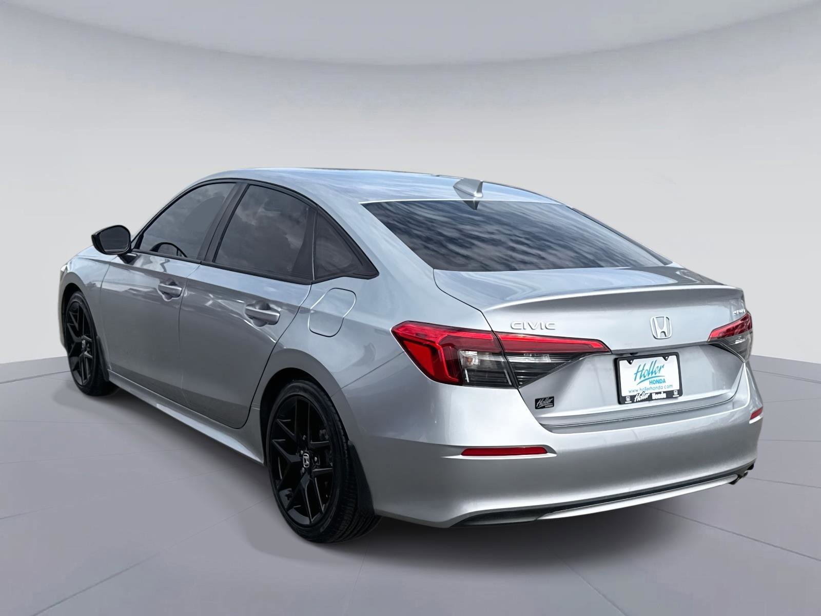 Certified 2023 Honda Civic Sport image 6