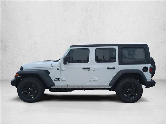 New 2026 Jeep Wrangler Sport image 5