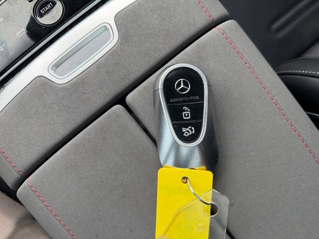 Used 2022 Mercedes-Benz EQS AMG 4MATIC image 32