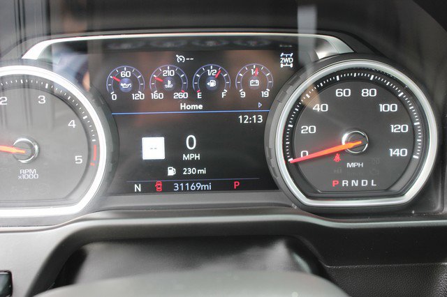 Used 2022 Chevrolet Silverado 3500 High Country w/ Technology Package image 10