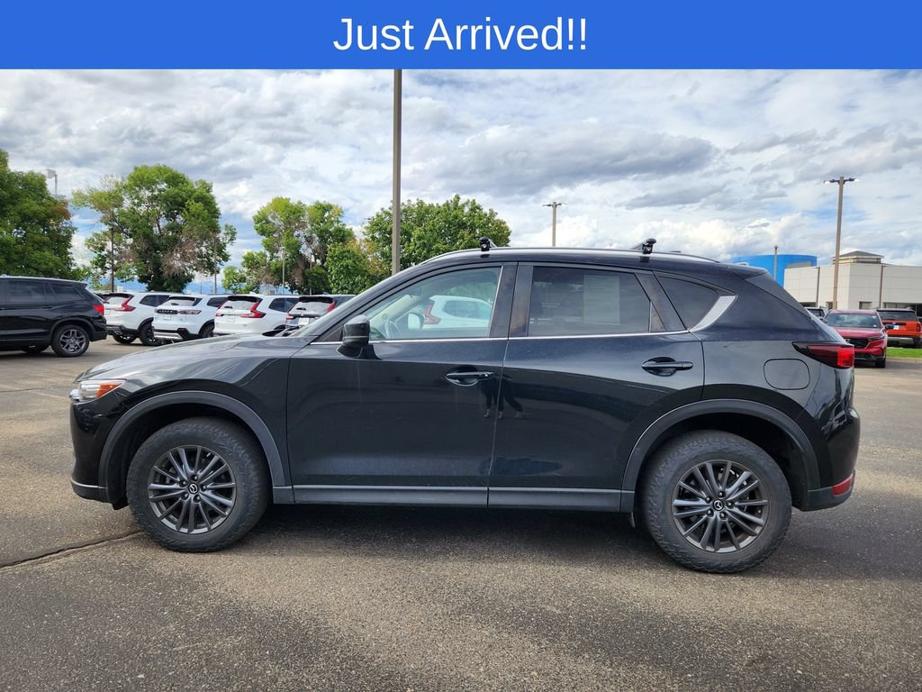 Used 2019 MAZDA CX-5 Touring AWD/4WD image 8
