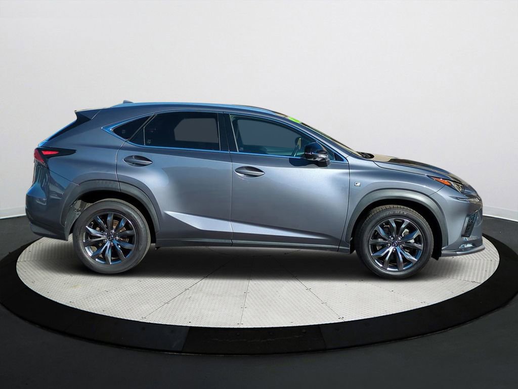 Used 2019 Lexus NX 300 F Sport image 3