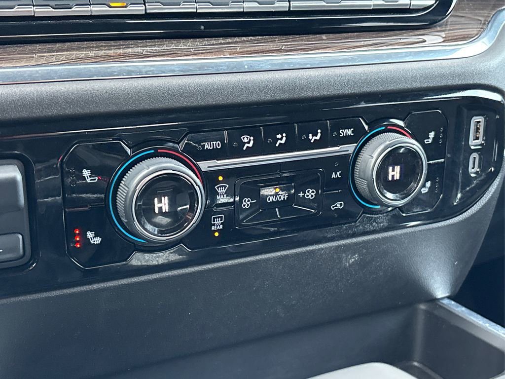 Used 2024 Chevrolet Silverado 1500 RST w/ Z71 Off-Road Package image 30