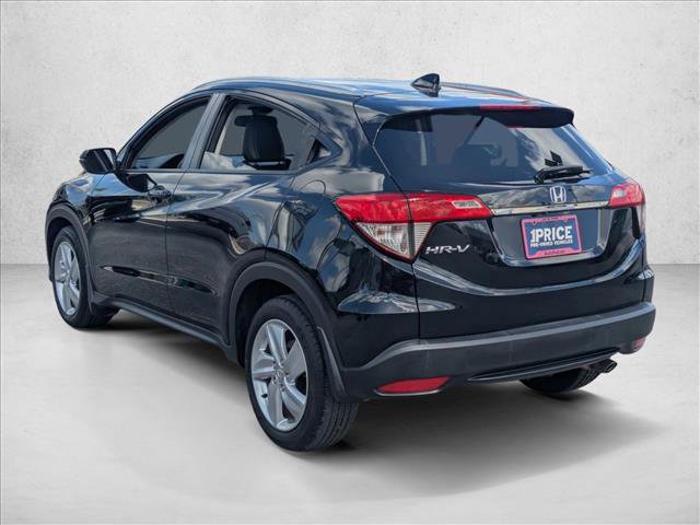 Used 2019 Honda HR-V EX-L image 8