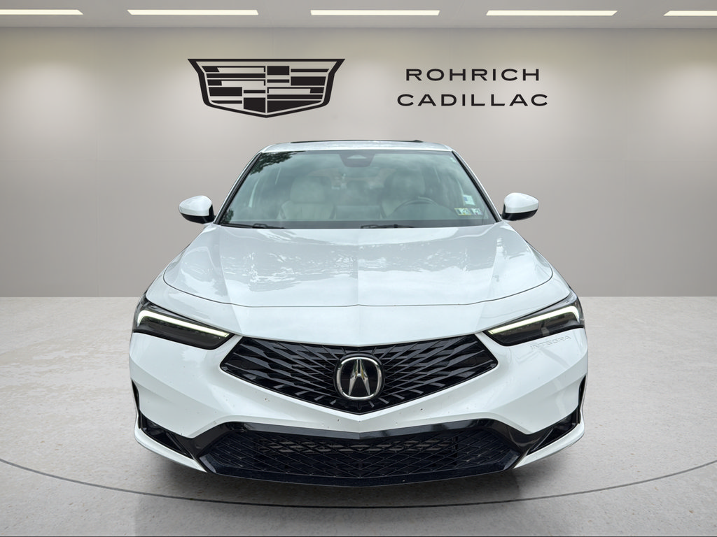 Used 2023 Acura Integra A-Spec FWD video 2