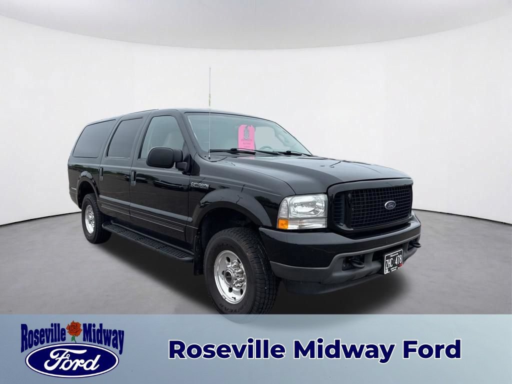 Used 2004 Ford Excursion XLT AWD/4WD image 1