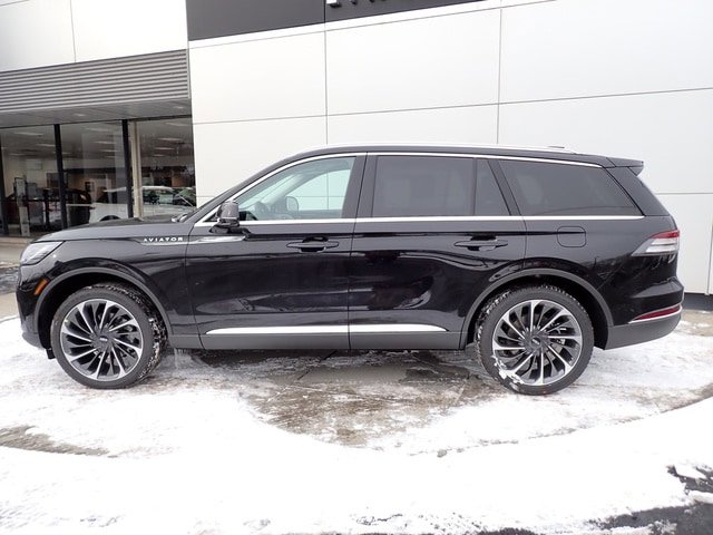 New 2025 Lincoln Aviator Reserve w/ Equipment Group 201A AWD/4WD image 9