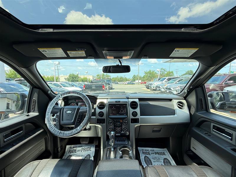 Used 2014 Ford F150 Raptor w/ Equipment Group 801A Luxury AWD/4WD image 29