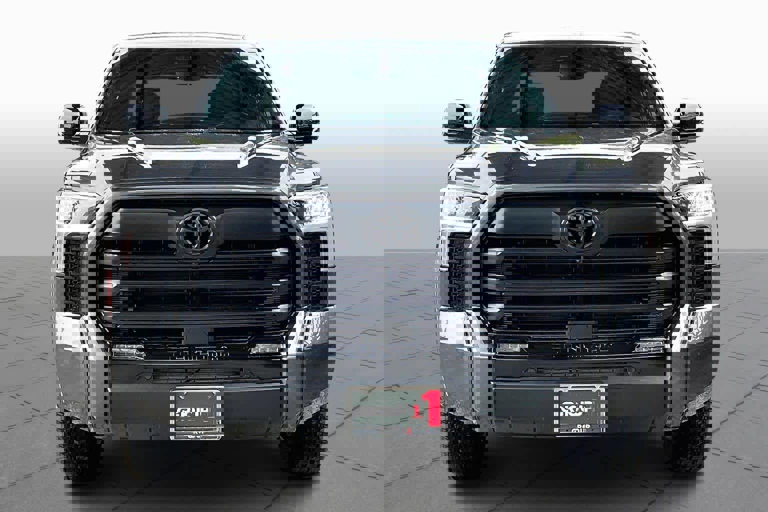 New 2026 Toyota Tundra Limited image 3