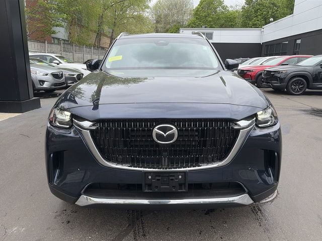 Used 2024 MAZDA CX-90 Plug-In Hybrid w/ Premium Pkg AWD/4WD image 3
