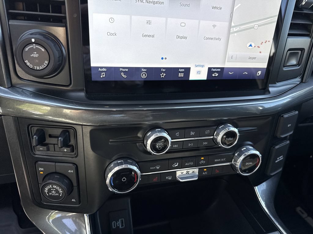 Used 2023 Ford F150 XLT w/ Equipment Group 302A High AWD/4WD image 27