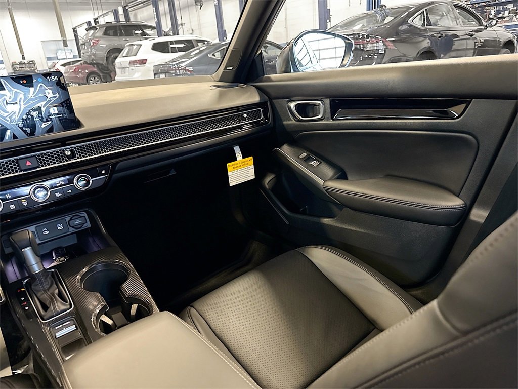 New 2026 Honda Civic Sport Touring image 26