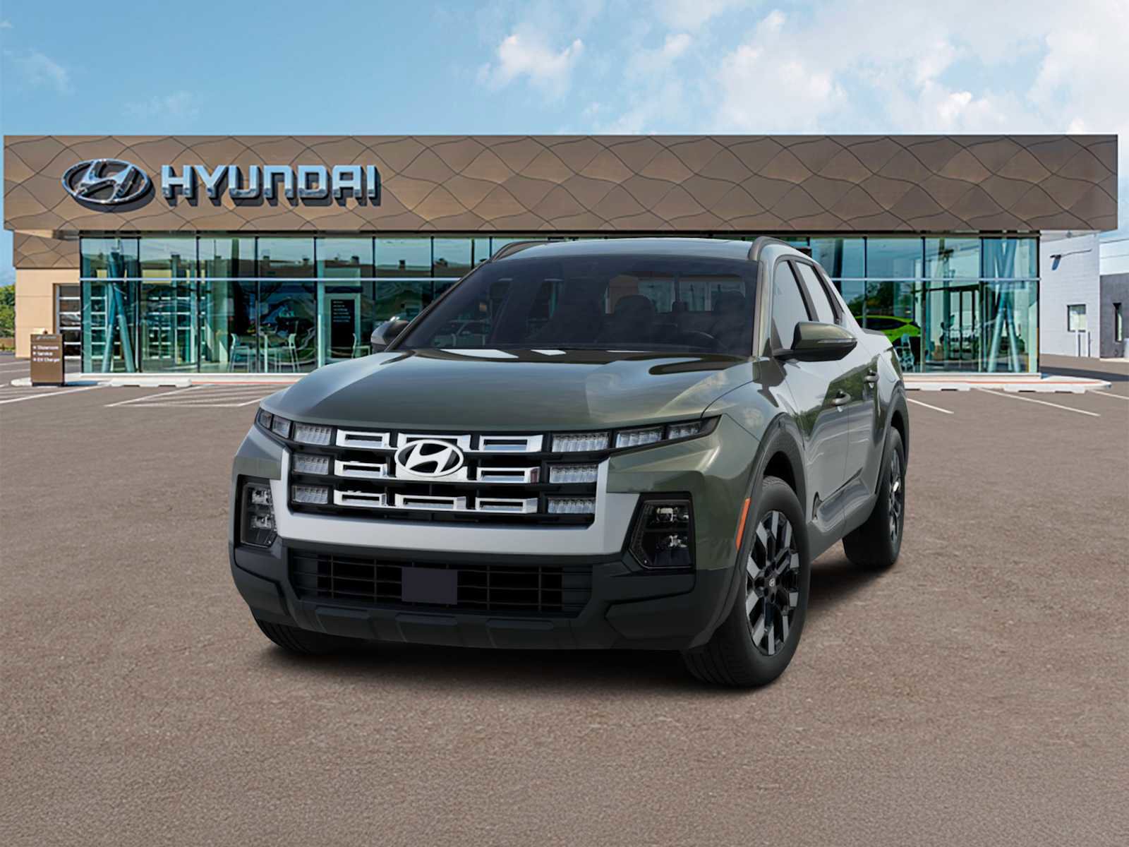 New 2026 Hyundai Santa Cruz SEL AWD/4WD image 7