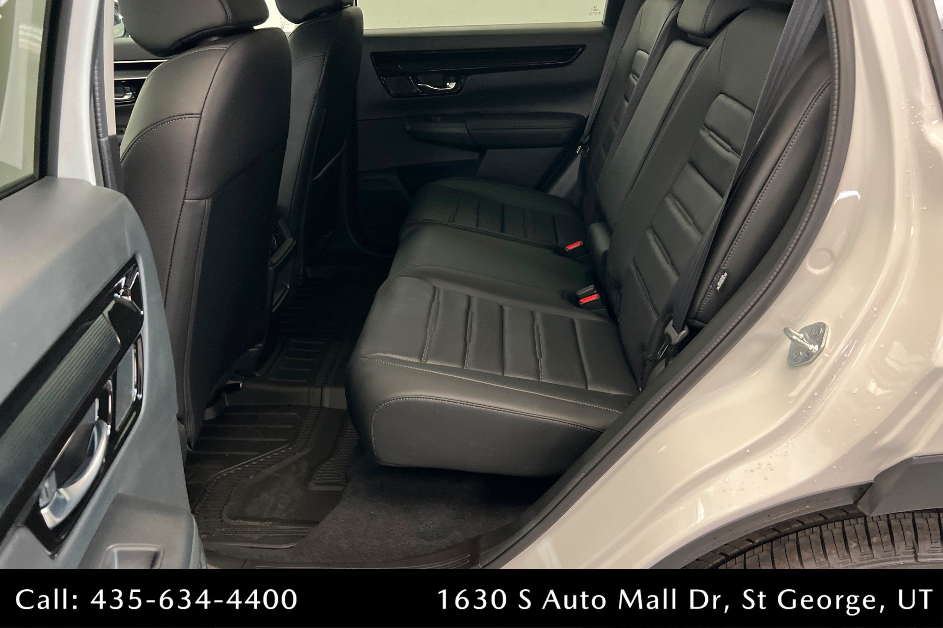 New 2026 Honda CR-V EX-L image 21