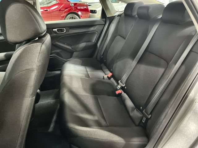 New 2026 Honda Civic LX image 25