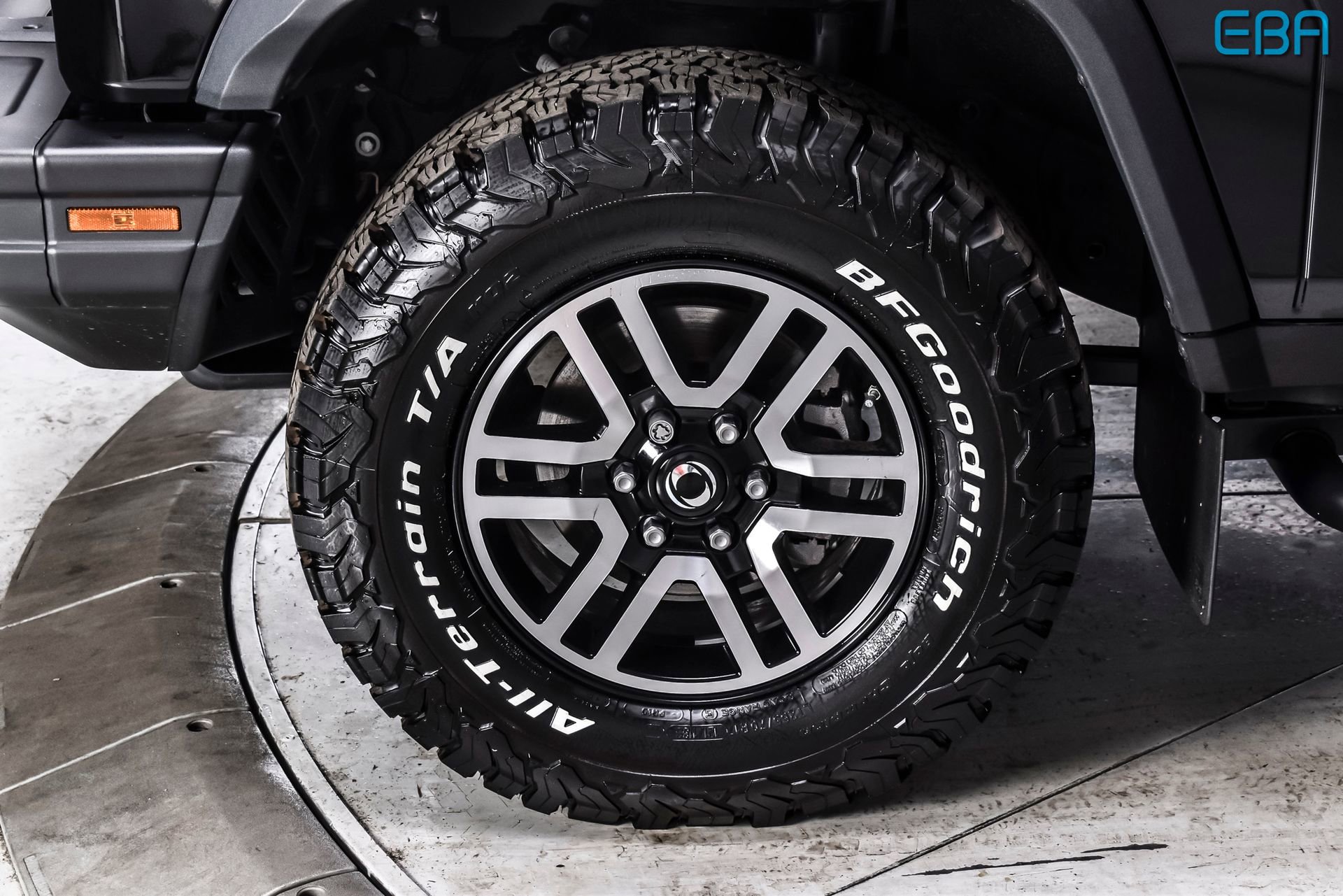 New 2025 INEOS Grenadier image 10