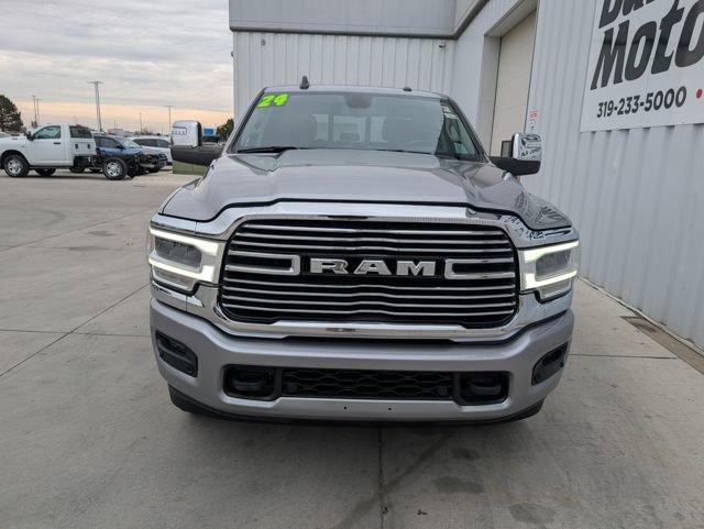 Used 2024 RAM 2500 Laramie image 38