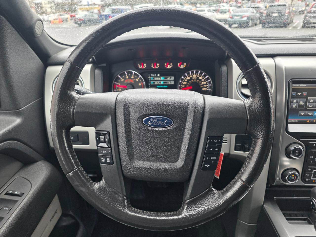 Used 2014 Ford F150 FX4 w/ Equipment Group 402A Luxury image 15