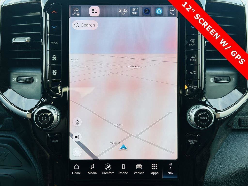 New 2025 RAM 3500 Big Horn image 6