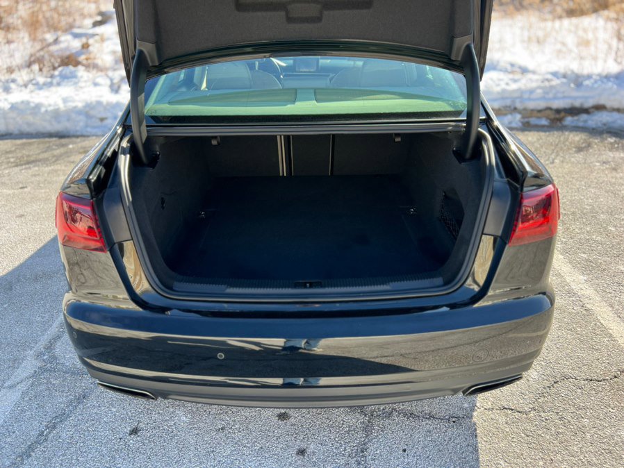 Used 2016 Audi A6 2.0T Premium Plus w/ Premium Plus Package image 39