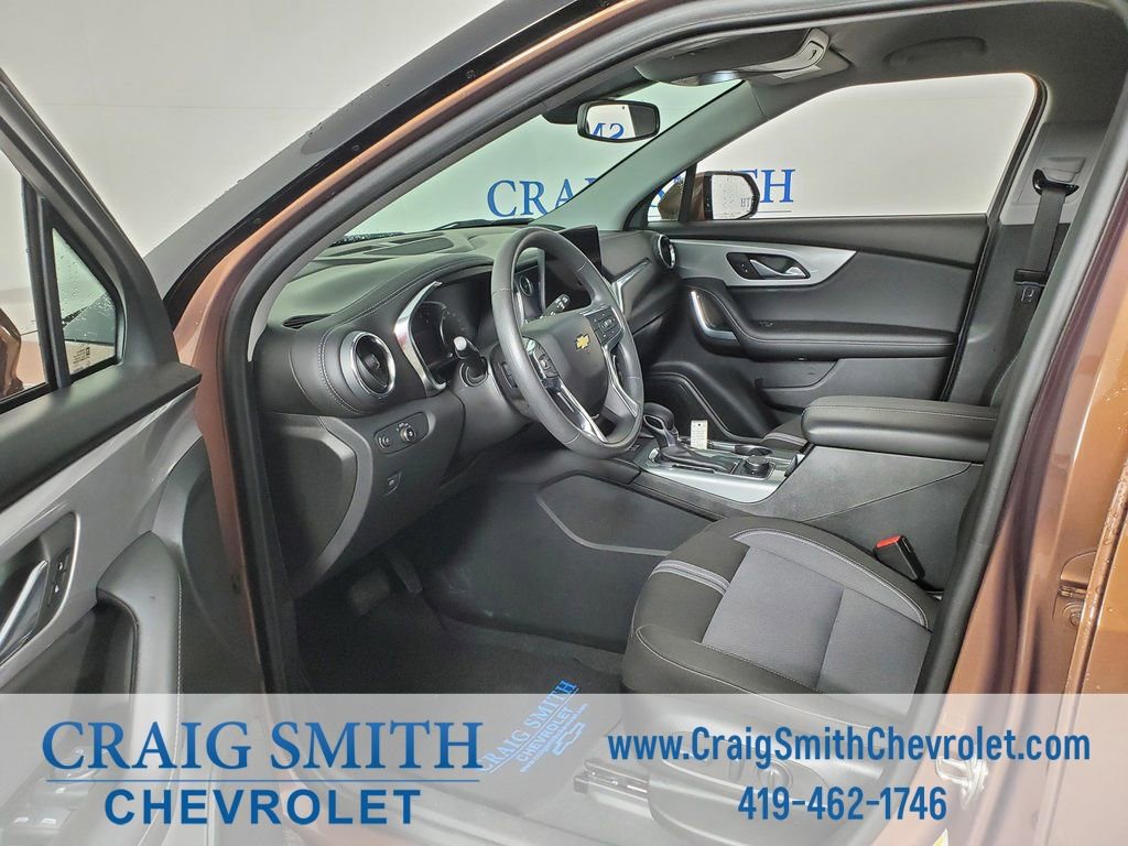 Used 2023 Chevrolet Blazer LT w/ Convenience Package AWD/4WD image 38
