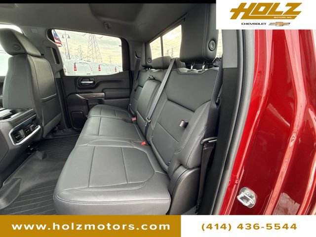 Certified 2022 Chevrolet Silverado 1500 LTZ image 23