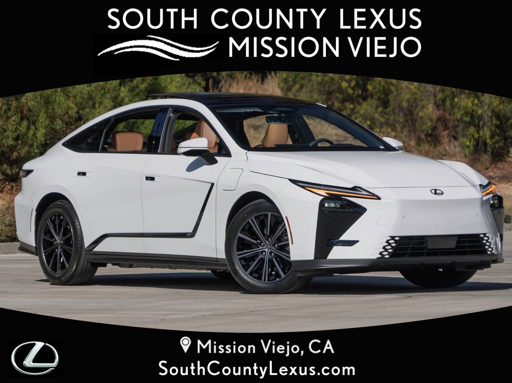 New 2026 Lexus ES 350e FWD image 1