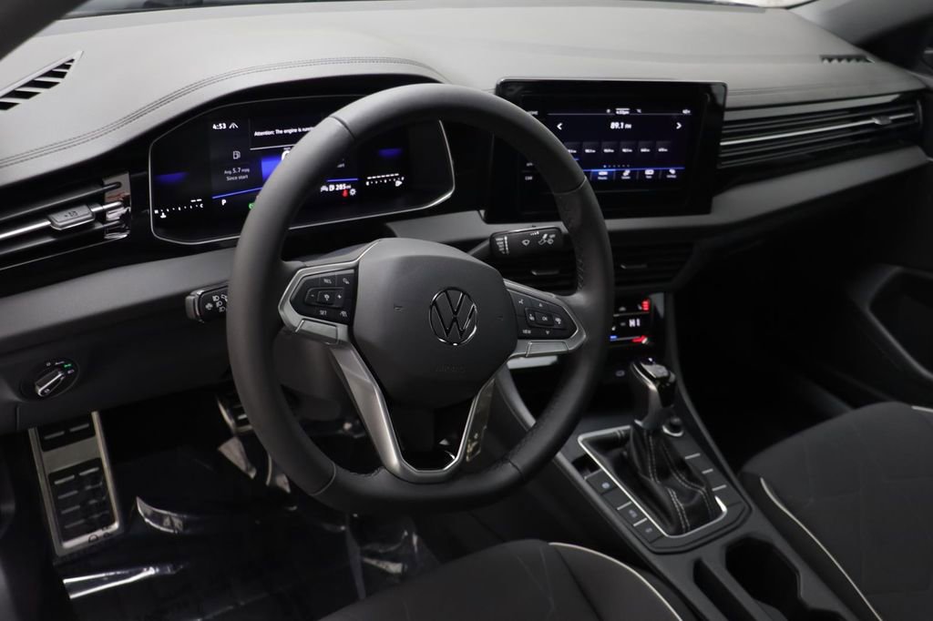 New 2026 Volkswagen Jetta Sport image 7