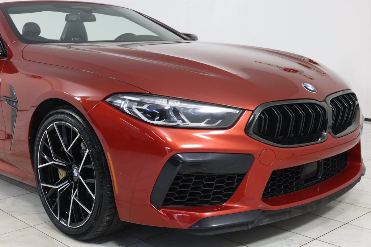 Used 2020 BMW M8 Competition AWD/4WD image 44